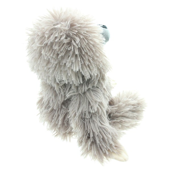 FRANK FLECHTWAREN | Türstopper Lazy Luke, POLYESTER, SAND, 20 x 12 x 25 cm