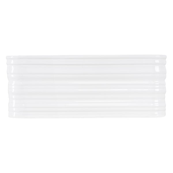 ML-Design Waschbecken Keramik Weiß 39x39x15 cm Quadratisch mit Ablaufgarnitur, Moderne Aufsatzwaschbecken, Design Waschtisch Aufsatz-Waschschale Waschplatz Handwaschbecken, für das Badezimmer/Gäste-WC