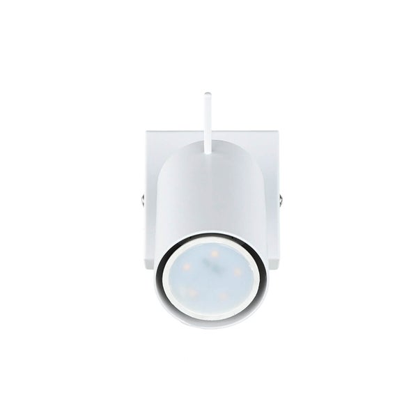 Weiße LED Wandleuchte für Innenräume