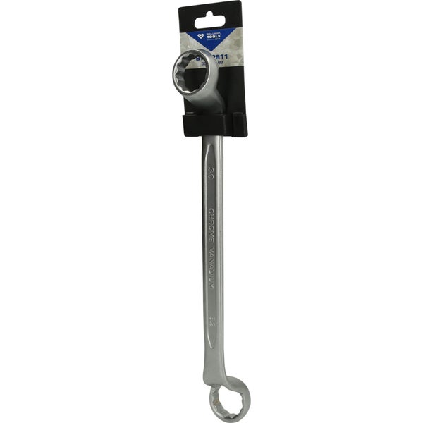 BRILLIANT TOOLS Doppel-Ringschlüssel gekröpft 30 x 32 mm - BT012911