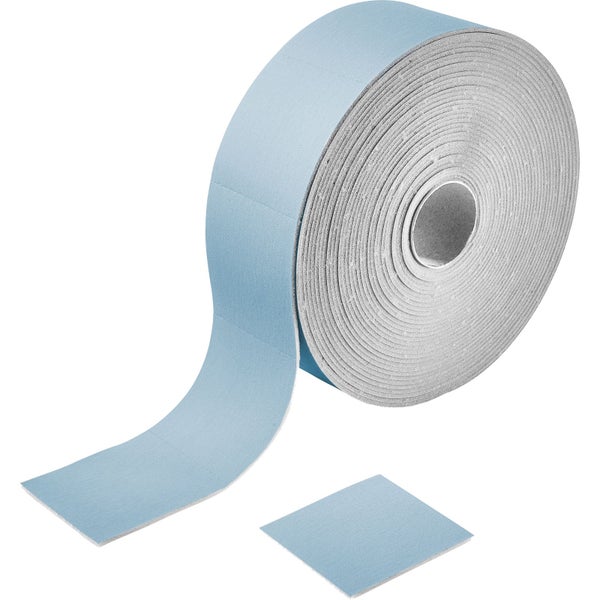 Dichtungsband Rolle mit einzelnen Pads