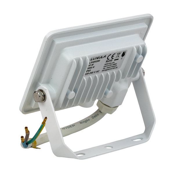 Luxula LED Strahler Rückansicht