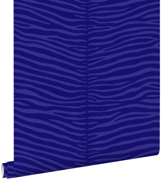 ESTAhome Tapete Zebras Lila - 53 cm x 10.05 m - 136806