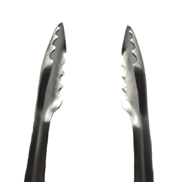 Grillzange aus Edelstahl