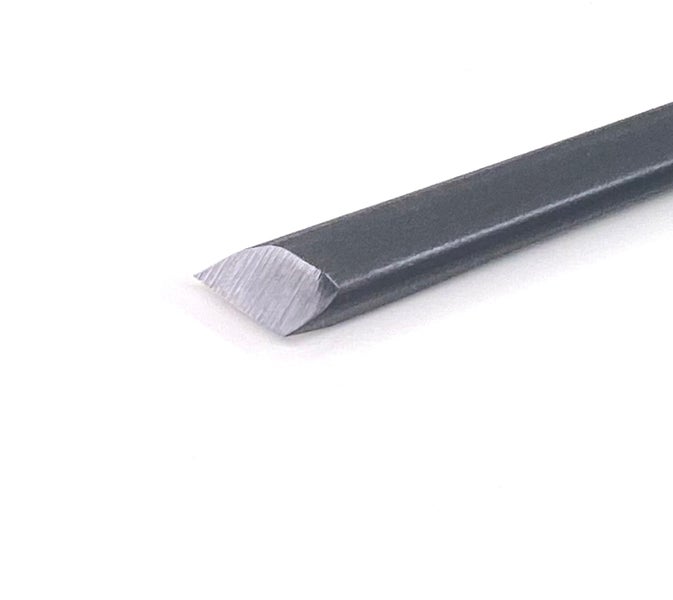 Drechselwerkzeug Wiedemann HSS Meissel 12mm Breite