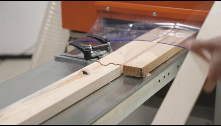 Wood-Mizer MP220 Hobel & Kreissäge