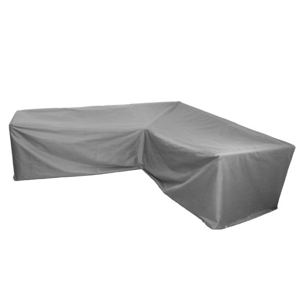 PegasoMarine Schutzhülle 245x245x66 cm für Lounge-Ecke Wetterfeste Abdeckung für Gartenmöbel