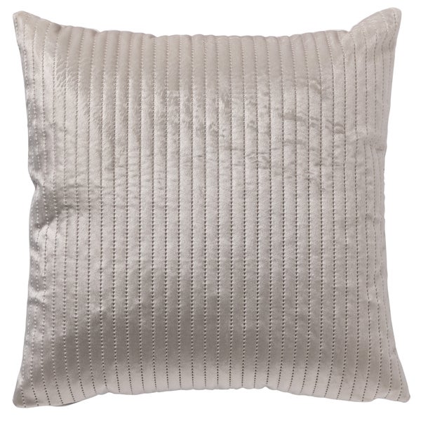 David Dekokissen - Gestreift 40x40 cm, Beige