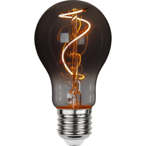 LED Filament Lampe E27 Birne - A60 Grace 3W 65lm 1800K Einerpack