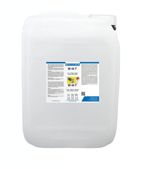 WEICON W 44 T® | Schmier- und Multifunktionsöl mit 5-fach Wirkung | 10 L