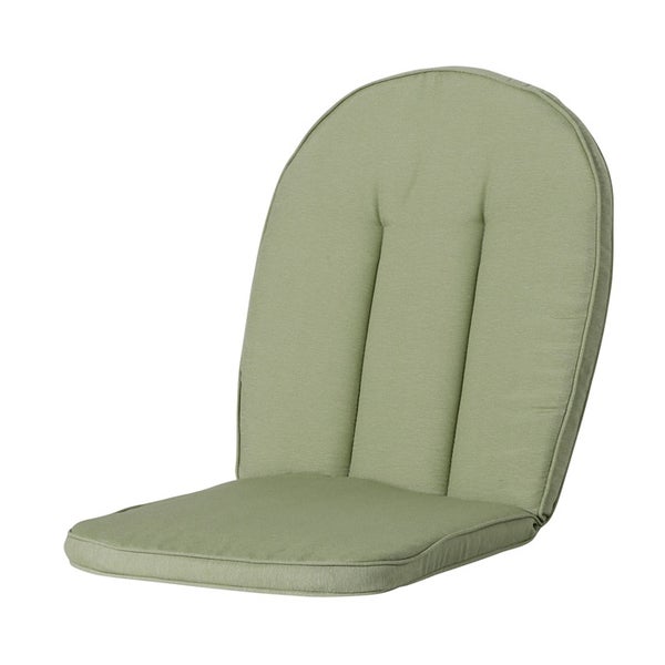 Gartenstuhlauflage Kettler Comfort/Prince Panama salbei - Ca. 105x52 cm - 4er-Set
