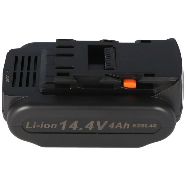 Akku passend für den Panasonic EZ9L40 Akku Li-Ion 14,4 Volt mit 4000mAh