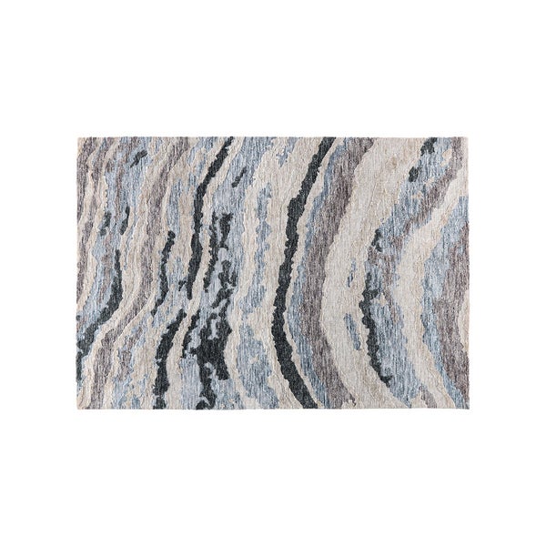 Teppich mit abstraktem Muster