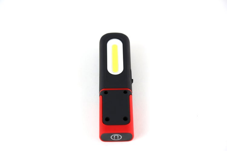 Ondis24 Magnetische LED Akku-Arbeitslampe 360° drehbar 350lm, Lampe