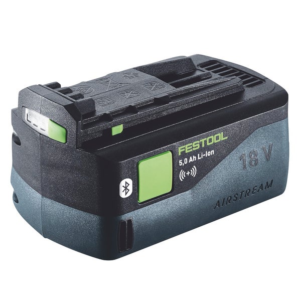 Festool CARVEX PSBC 420-Basic Akku Pendelstichsäge 18 V 120 mm Brushless + 1x Akku 5,0 Ah + Systainer - ohne Ladegerät