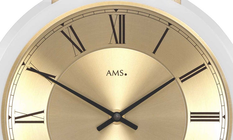 AMS Wanduhr 7019 | Pendeluhren