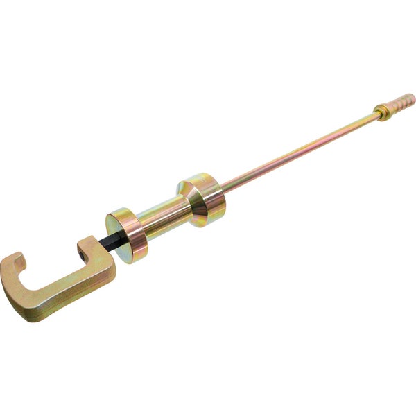 BGS Gleithammer mit Zughaken schwere Ausführung 6 kg - 7778