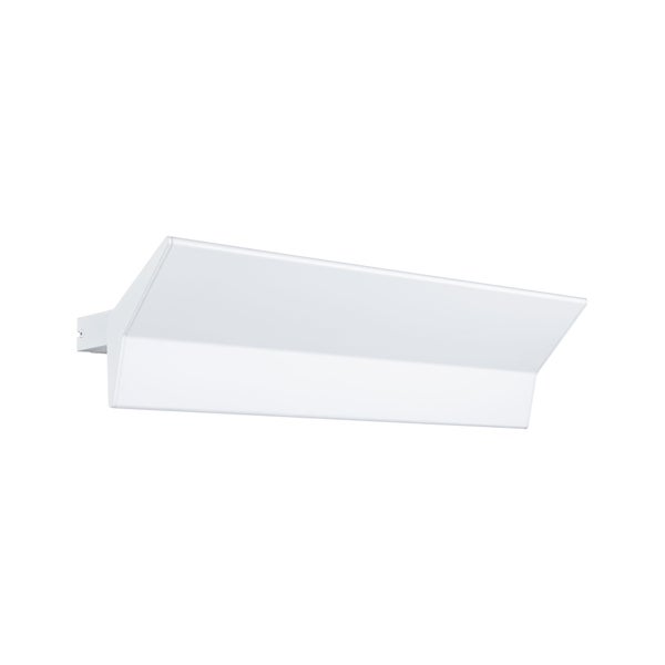 LED Wandleuchte 3-Step-Dim Stine IP20 2700K 1400lm / 410lm 230V 13 / 4W dimmbar Weiß matt