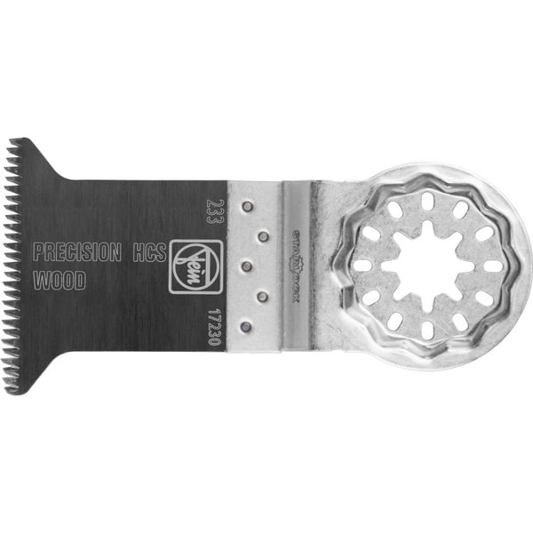 Fein 50x E-Cut Precision HCS-Sägeblatt Starlock 50 mm - 63502233250