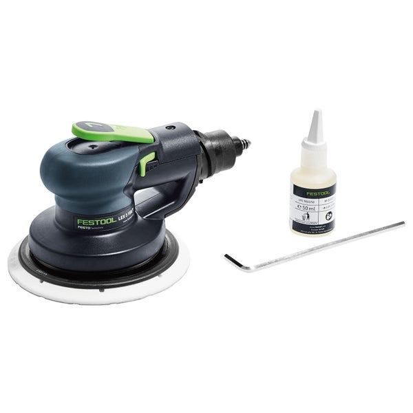 Festool LEX 3 150/7 Exzenterschleifer mit Zubehör