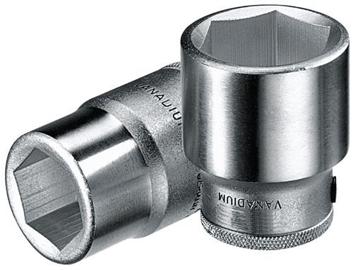 Gedore Steckschlüsseleinsatz 32 3/4″ 6-kant SW 27 mm - 6270540