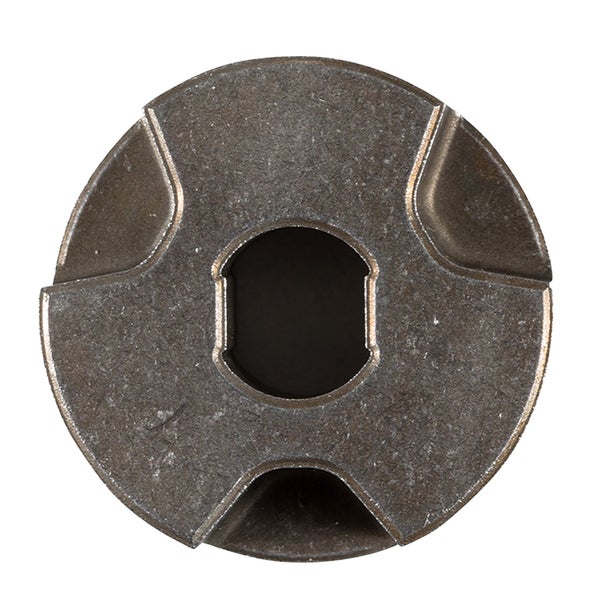 Ketten-Rohrabschneider aus Metall mit Schneidrädchen für Rohre.