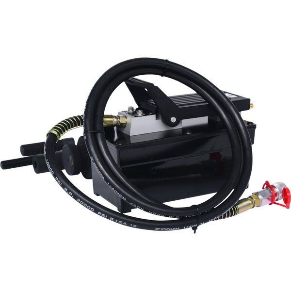 Hydraulische Fußpumpe