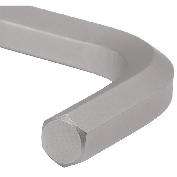 KS TOOLS Kugelkopf-Innensechskant-Winkelstiftschlüssel lang 12mm - 151.2112