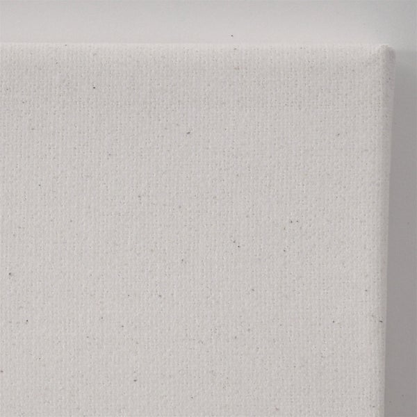 Leinwand  BK Basic 2er Set 150x50 cm (LxB) vorgrundiert, malfertig bespannt weiß