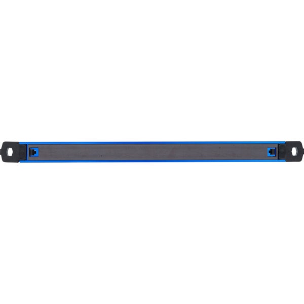 BGS Halteschiene für 12 Steckschlüssel-Einsätze magnetisch für Antrieb 10 mm (3/8) - 74550