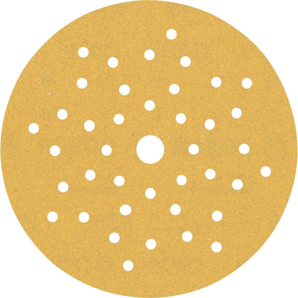 Bosch 5x Expert C470 Schleifpapier Mehrloch für Exzenterschleifer 125 mm G 180 - 2608901097