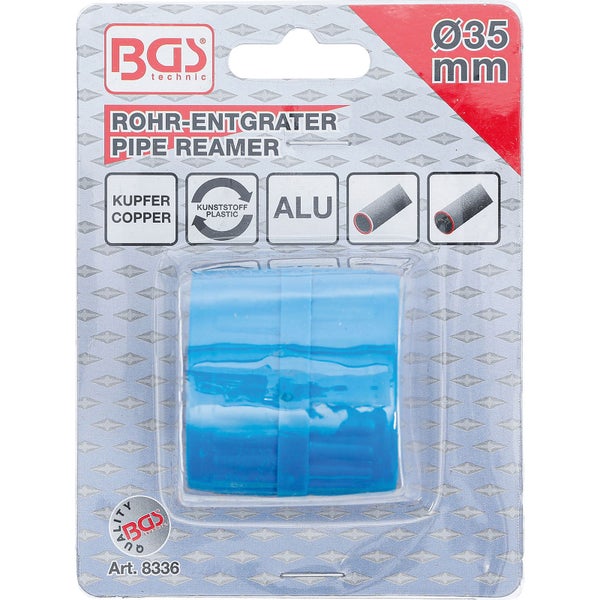 BGS Außen- / Innen-Entgrater - 8336