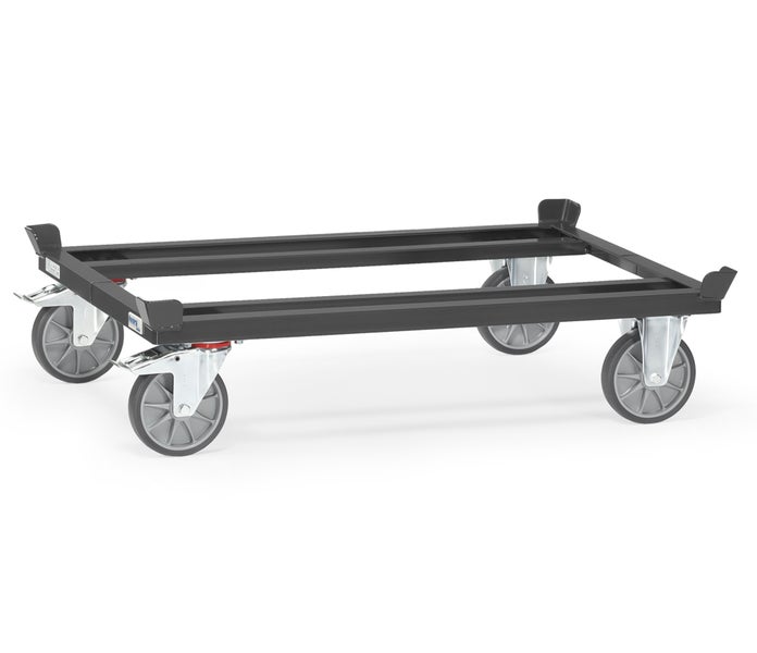 Transportroller mit vier Rädern