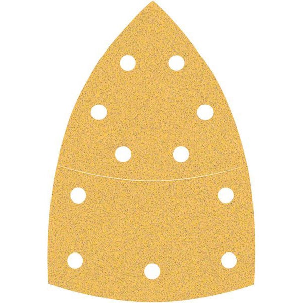 Holzbrett teilweise bemalt