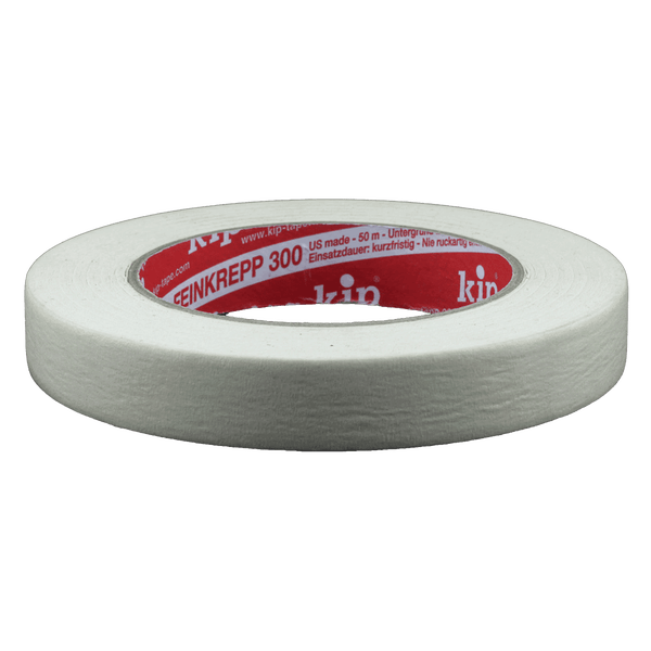 Feinkrepp Klebeband auf Rolle