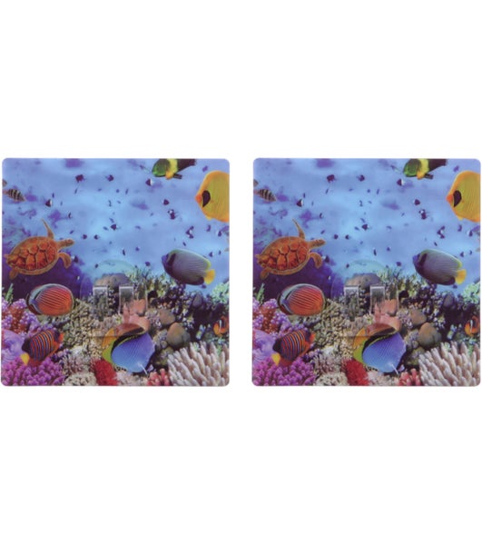 Duschablage 22,8 x 14 x 10,5 Ocean