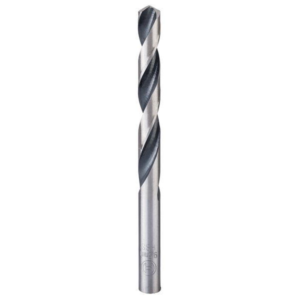 Bosch 10x HSS PointTeQ DIN 338 9,5 x 81 x 125 mm - 2608577263