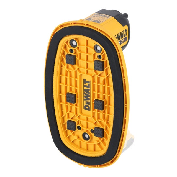 DeWalt Logo Bodenplatte für Poliermaschine
