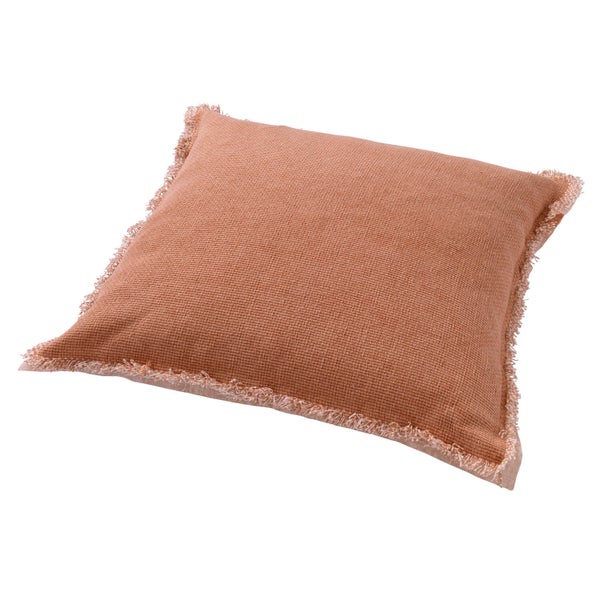 Burto Kissenbezug - Unifarben 45x45 cm, Rosa