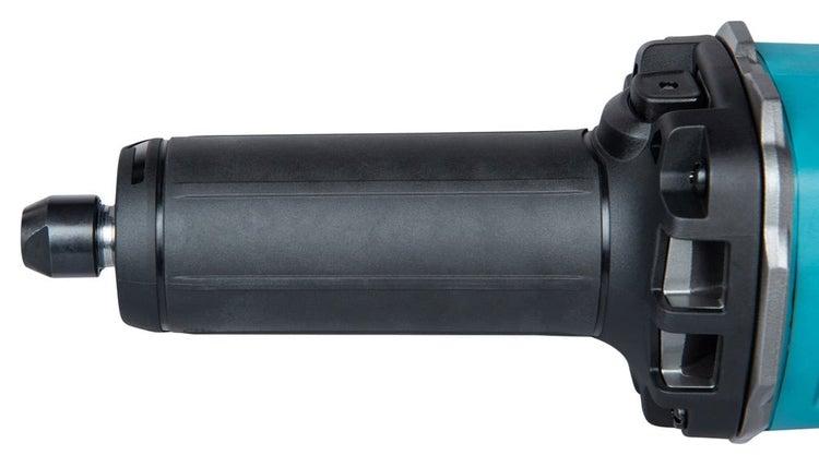 Geradschleifer Detailaufnahme