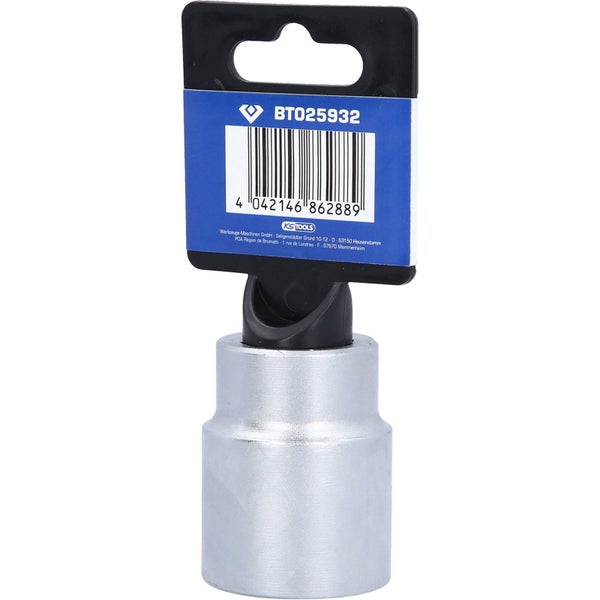 BRILLIANT TOOLS 3/4 Sechskant-Stecknuss 32 mm - BT025932