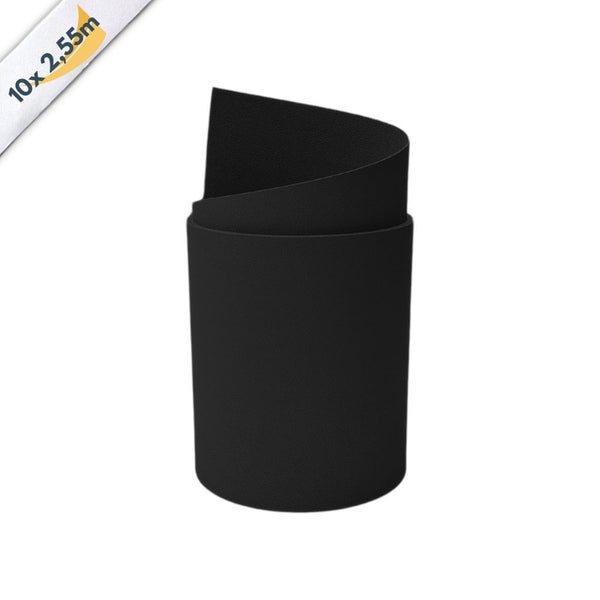 Rolle Trittschalldämmung, 10 x 2,55 Meter