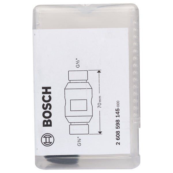 Bosch Adapter für Diamantbohrkronen G 1/2, G 1/2 - 2608598145