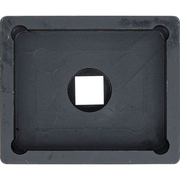 Getriebeölwechselwerkzeug mit T-Griff und Getriebezeichnung