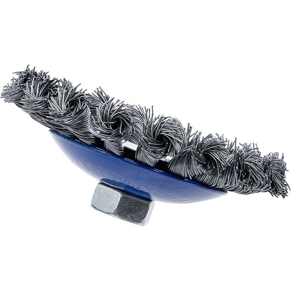 Drahtbürste Topfbürste für Schleifmaschinen