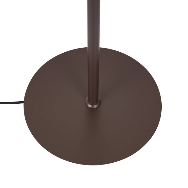 Standfuß einer Stehlampe