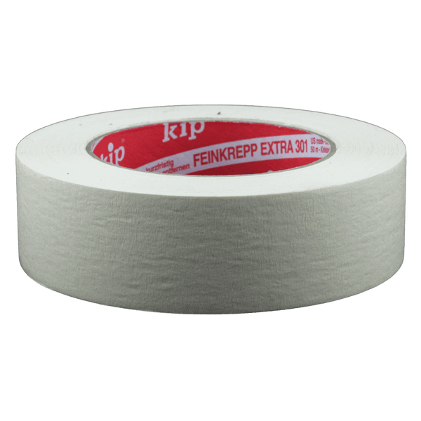 Kip Feinkrepp Extra 301 Malerkrepp-Rolle