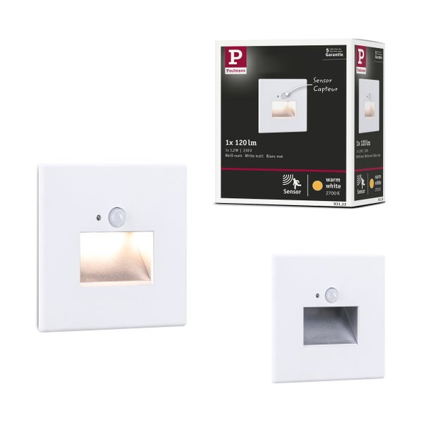 LED-Lichtleiste mit Netzteil und Stecker