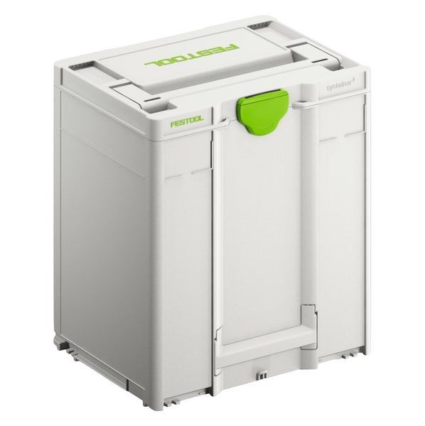 Festool DOMINO XL DF 700 EQ-Plus Dübelfräse 720 W + Festool SV-SYS D14 Domino Verbinder Sortiment + Systainer