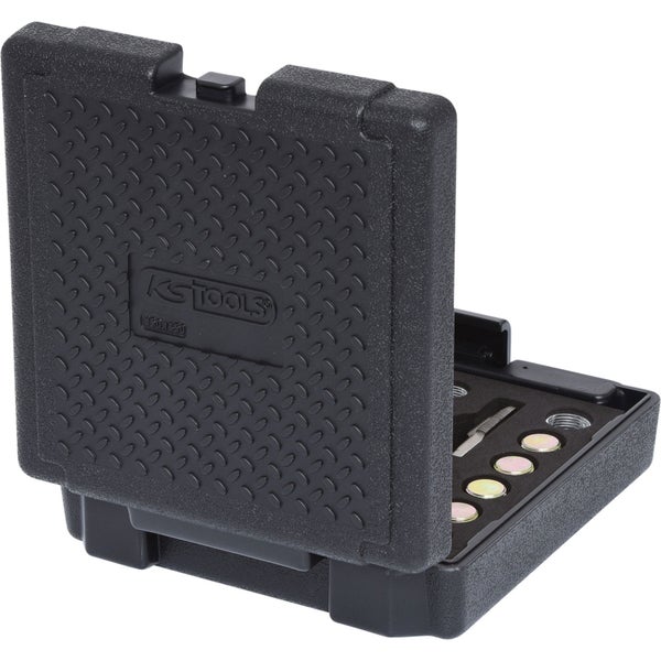 KS TOOLS MASTER Ölwannen-Gewindereparatur-Satz 64tlg. - 150.1450
